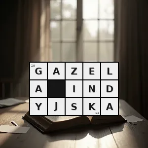 Hasło krzyżówkowe chinkara - gazela indyjska – rozwiązanie, synonimy, podpowiedzi i definicje krzyżówkowe